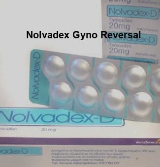Jun 12, 2014 6 johnnyBALLZ Veteran TheSpectre said Nolvadex for gyno reduction dose is usually 60 - 80mgday, not 20. . Nolvadex for gyno reversal